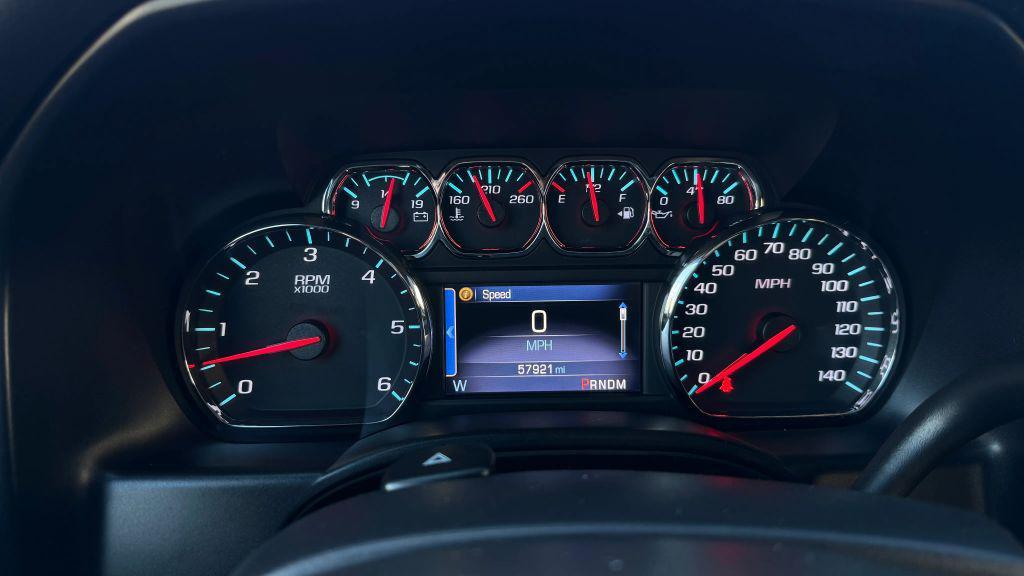 used 2014 Chevrolet Silverado 1500 car, priced at $18,999