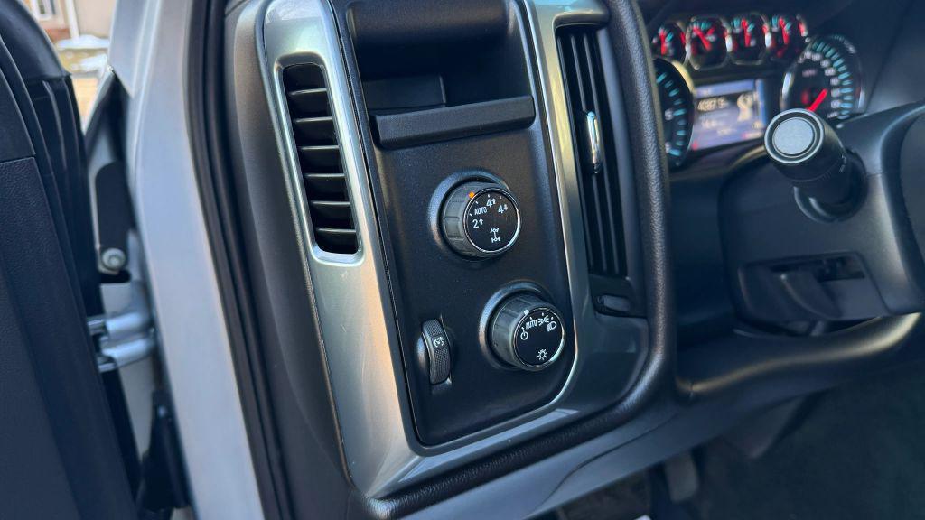 used 2014 Chevrolet Silverado 1500 car, priced at $18,999