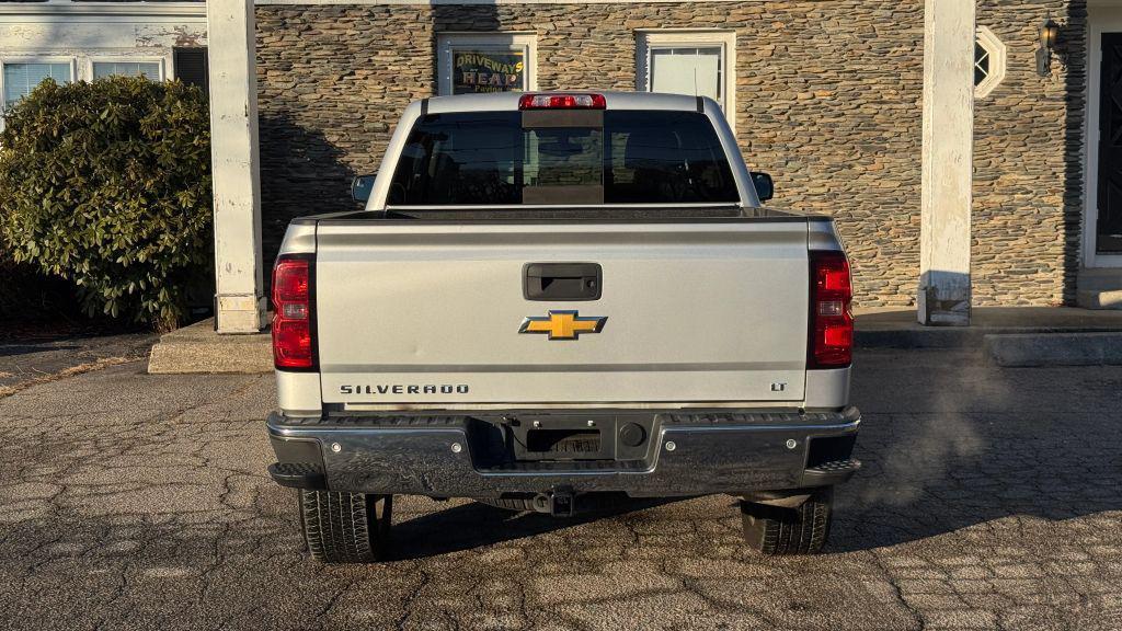 used 2014 Chevrolet Silverado 1500 car, priced at $18,999