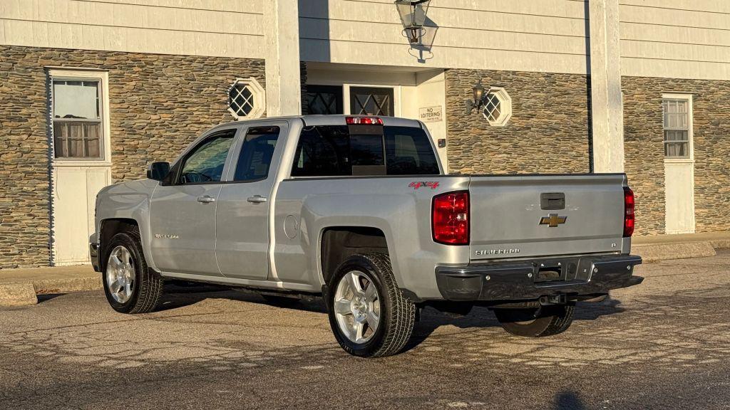 used 2014 Chevrolet Silverado 1500 car, priced at $18,999