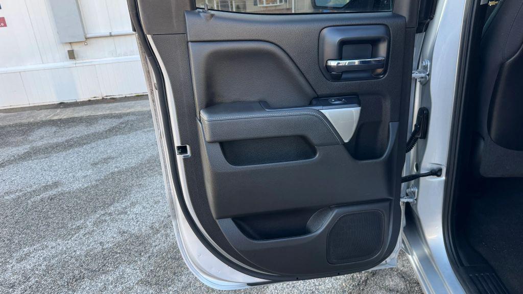 used 2014 Chevrolet Silverado 1500 car, priced at $18,999