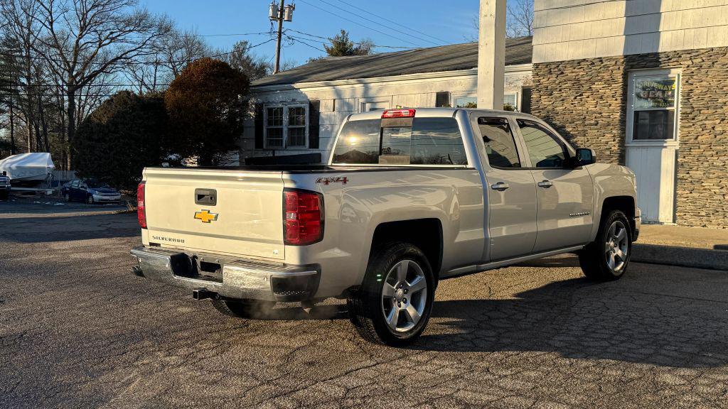 used 2014 Chevrolet Silverado 1500 car, priced at $18,999