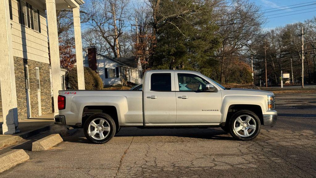 used 2014 Chevrolet Silverado 1500 car, priced at $18,999