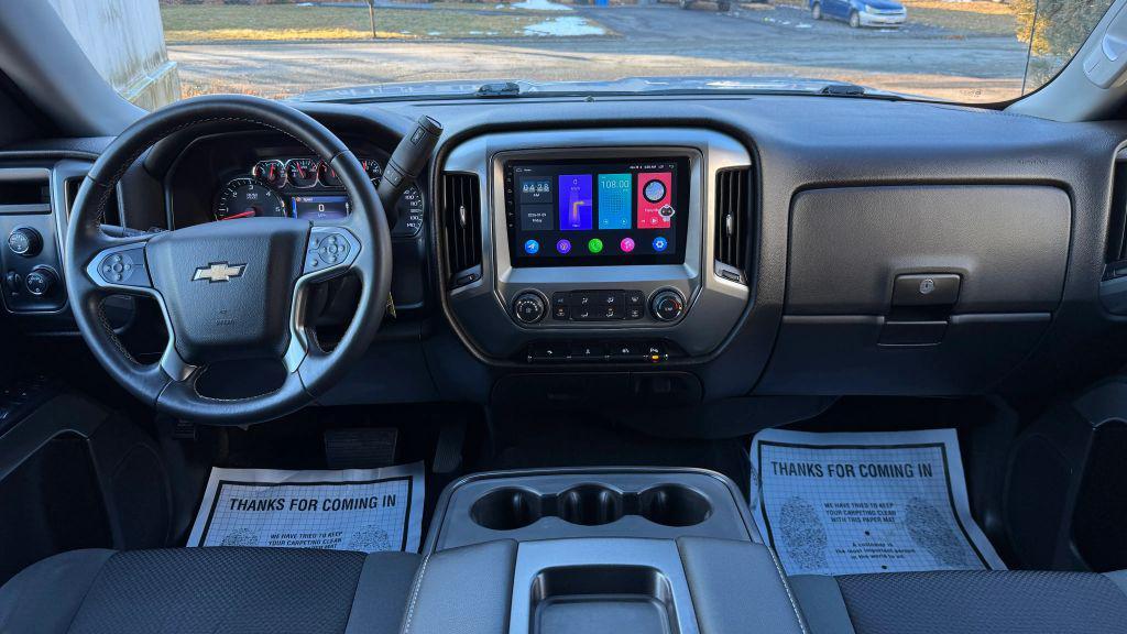 used 2014 Chevrolet Silverado 1500 car, priced at $18,999