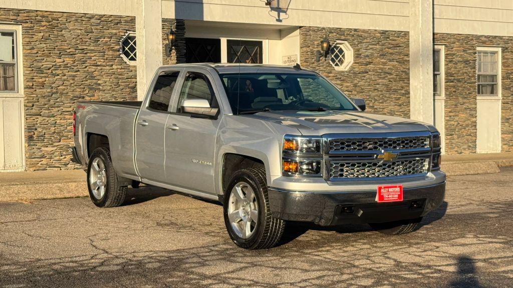 used 2014 Chevrolet Silverado 1500 car, priced at $18,999
