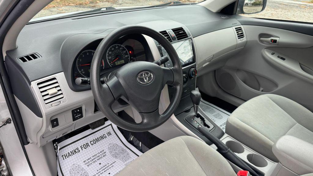 used 2013 Toyota Corolla car, priced at $13,995