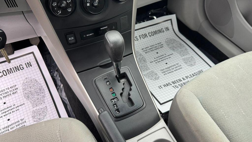 used 2013 Toyota Corolla car, priced at $13,995