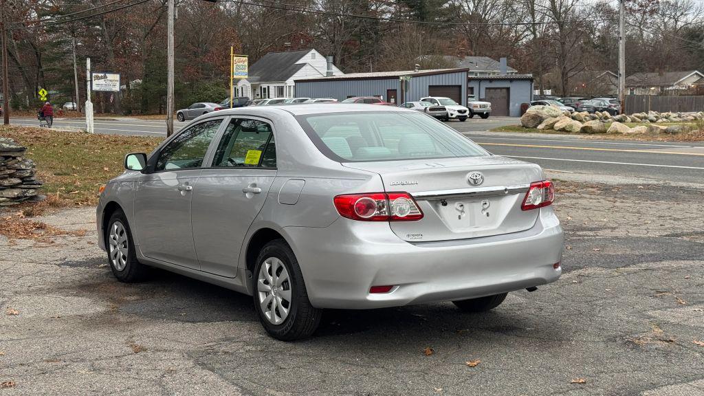 used 2013 Toyota Corolla car, priced at $13,995