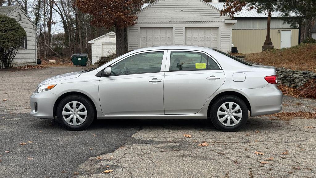 used 2013 Toyota Corolla car, priced at $13,995