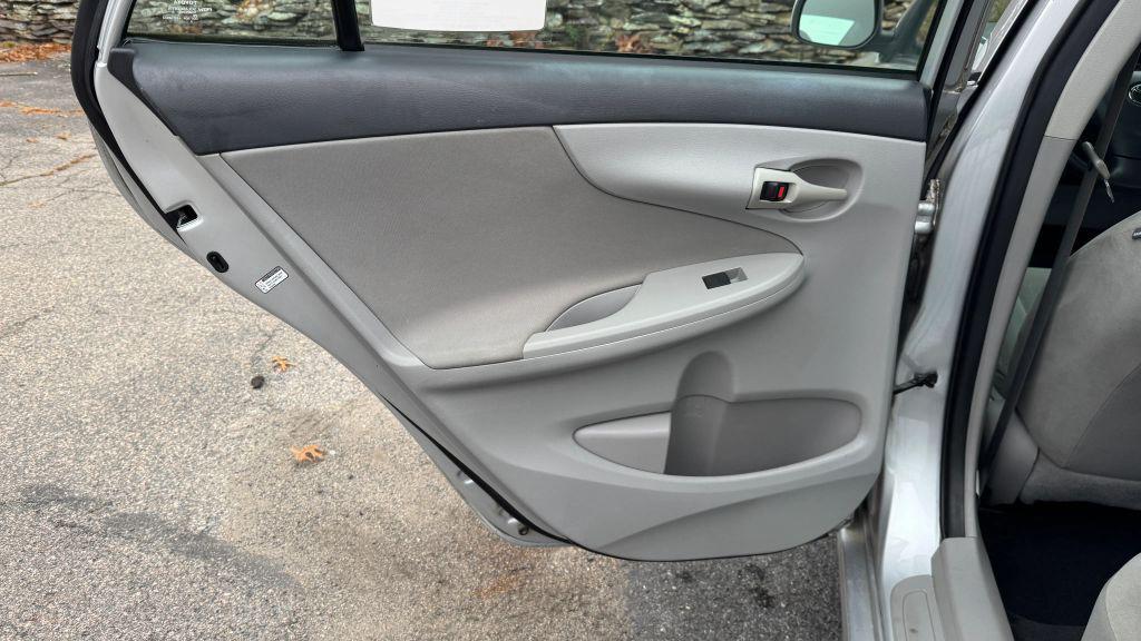 used 2013 Toyota Corolla car, priced at $13,995