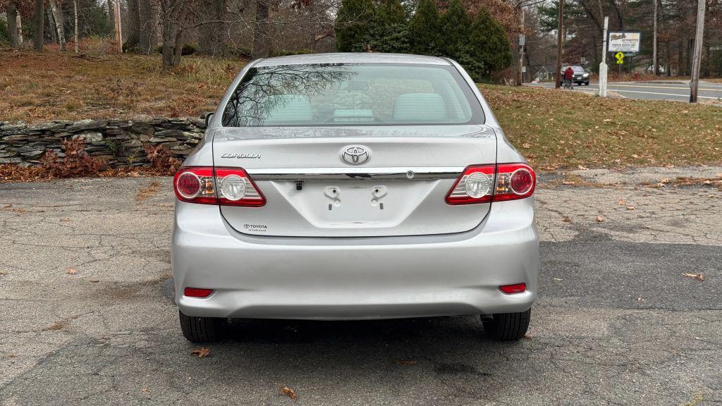 used 2013 Toyota Corolla car, priced at $13,995