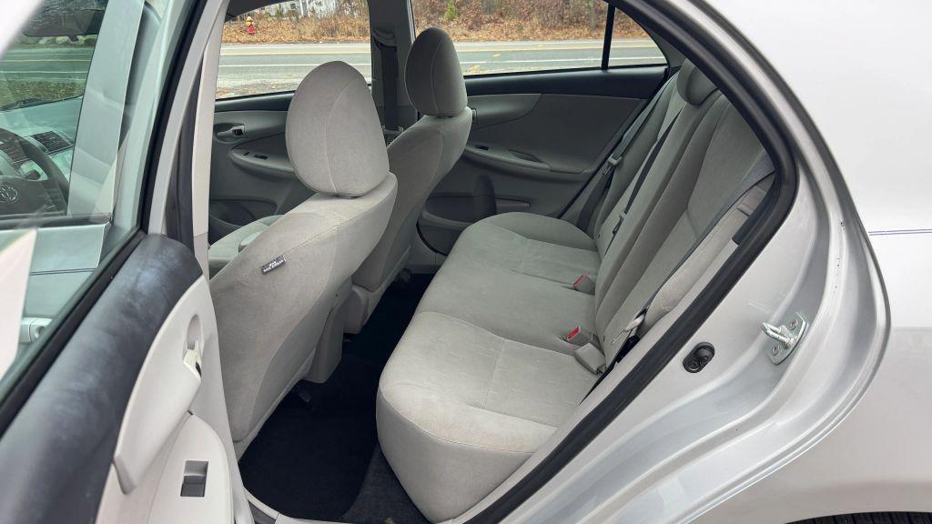 used 2013 Toyota Corolla car, priced at $13,995