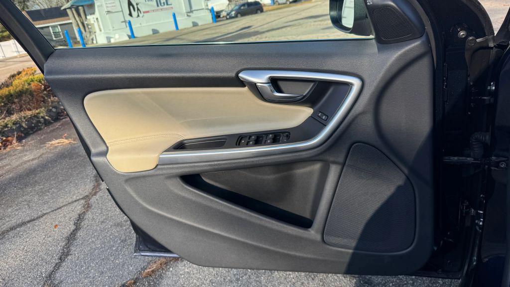 used 2016 Volvo S60 car, priced at $16,998