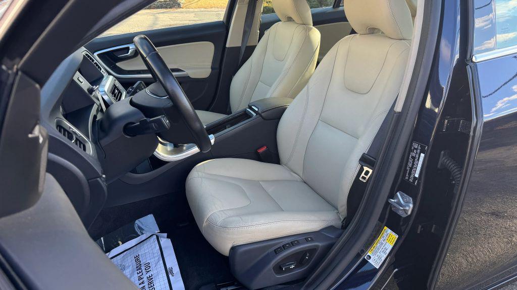 used 2016 Volvo S60 car, priced at $16,998