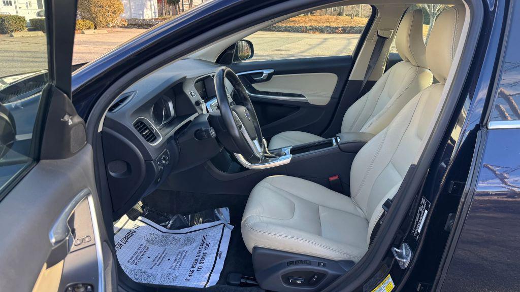 used 2016 Volvo S60 car, priced at $16,998