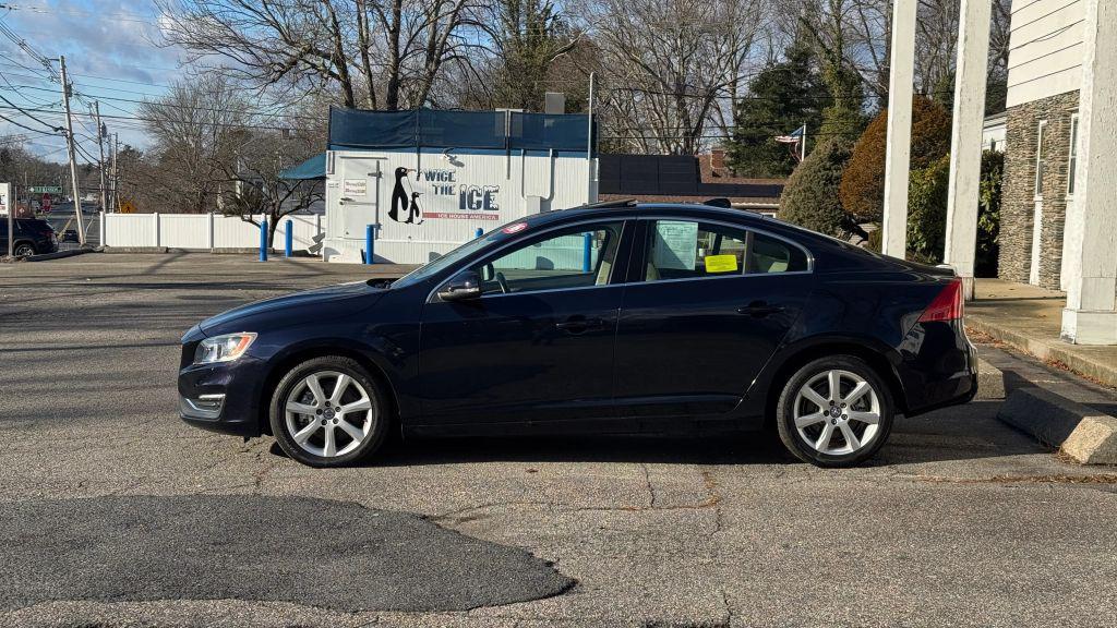 used 2016 Volvo S60 car, priced at $16,998