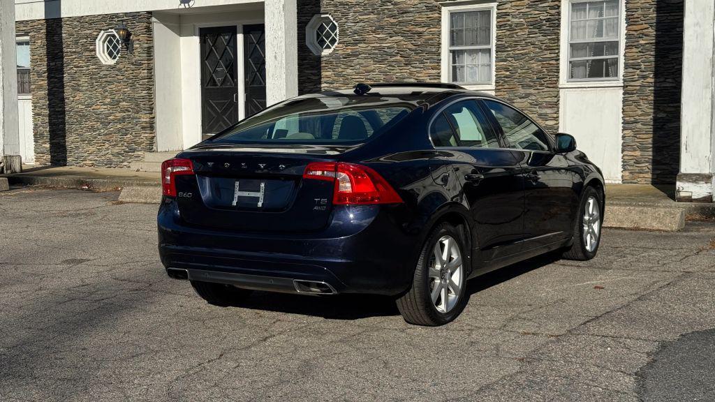used 2016 Volvo S60 car, priced at $16,998