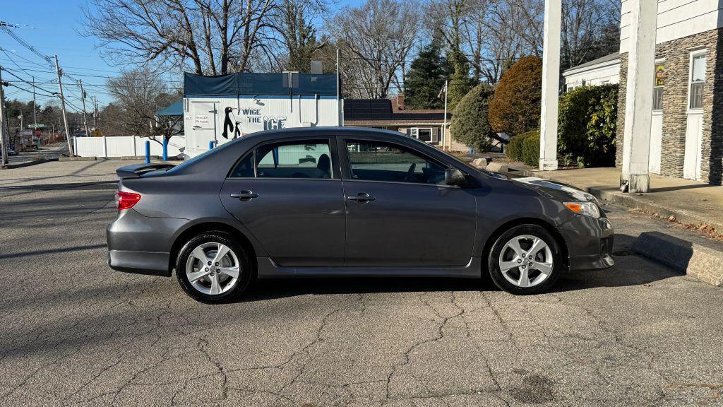 used 2012 Toyota Corolla car, priced at $5,499