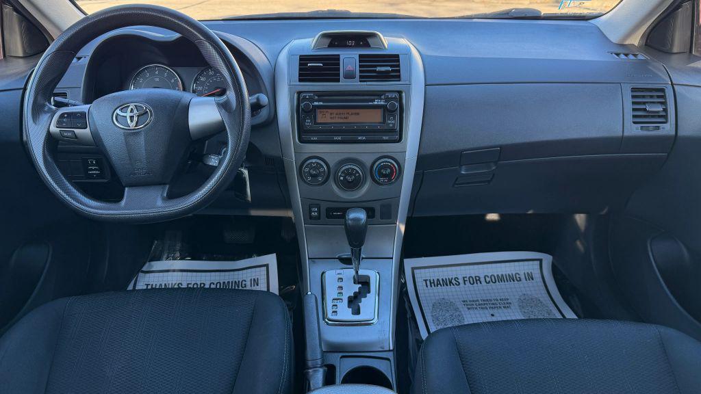 used 2012 Toyota Corolla car, priced at $5,499