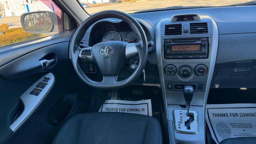 used 2012 Toyota Corolla car, priced at $5,499