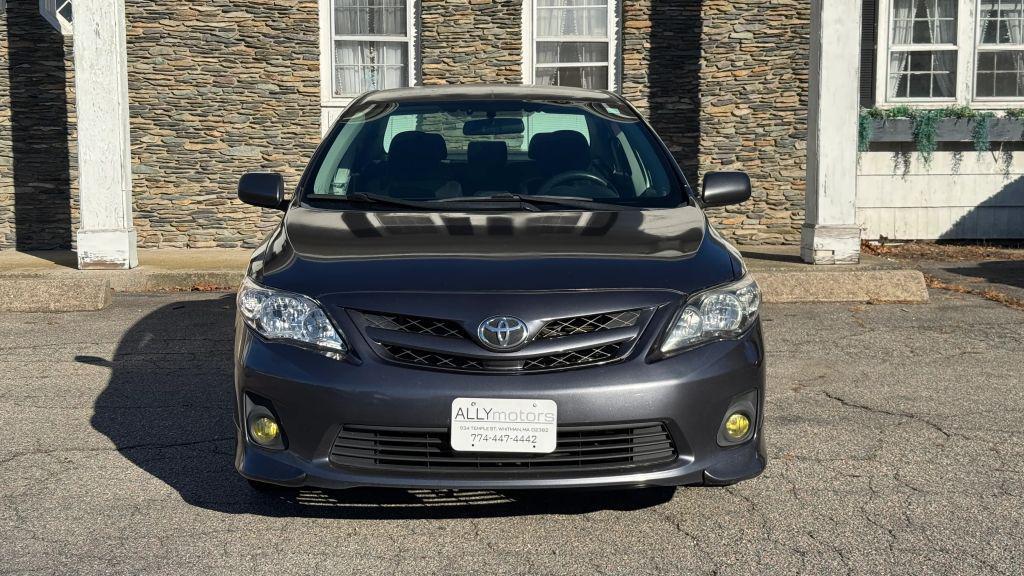 used 2012 Toyota Corolla car, priced at $5,499