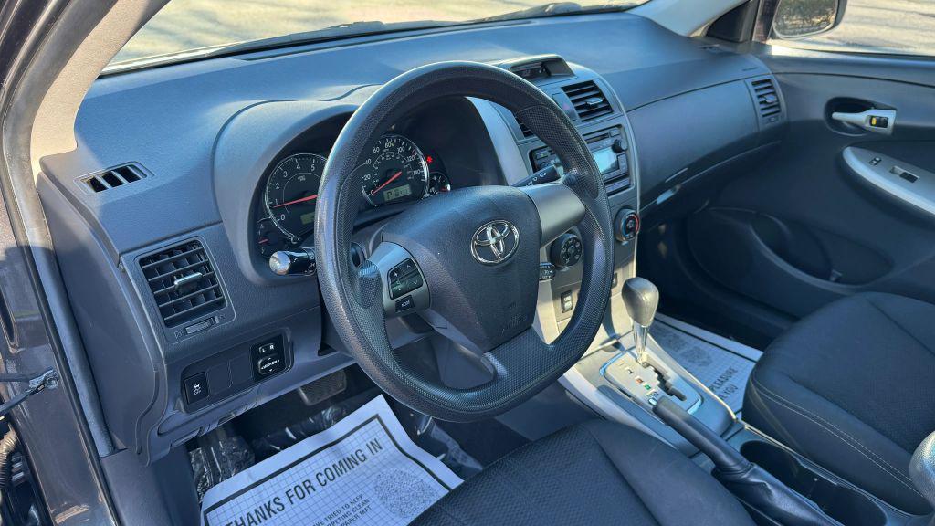 used 2012 Toyota Corolla car, priced at $5,499