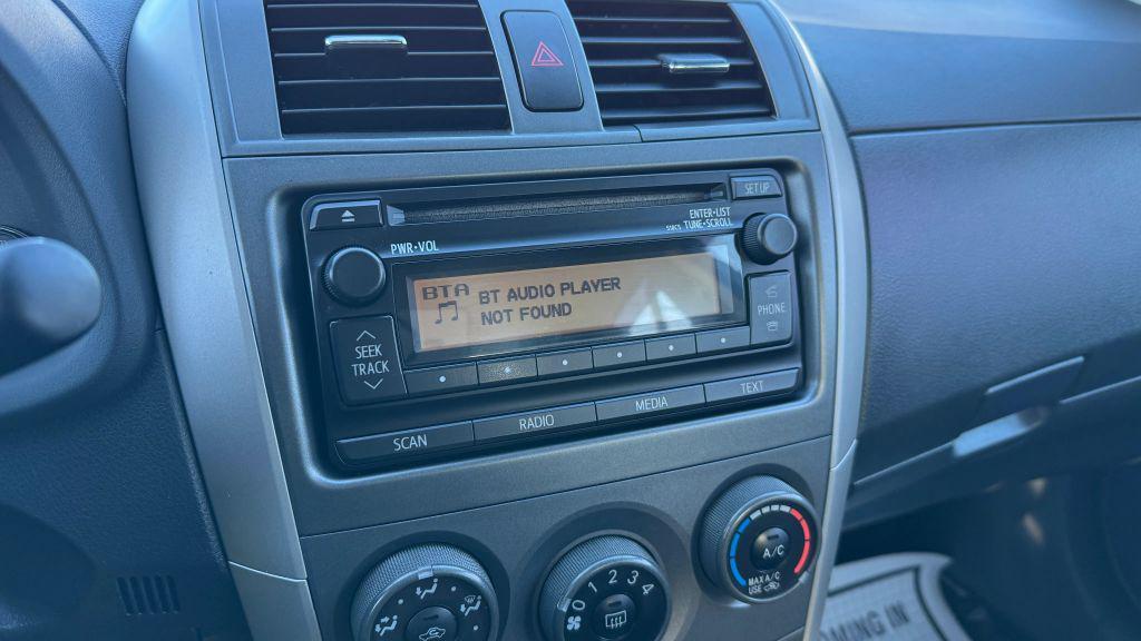 used 2012 Toyota Corolla car, priced at $5,499