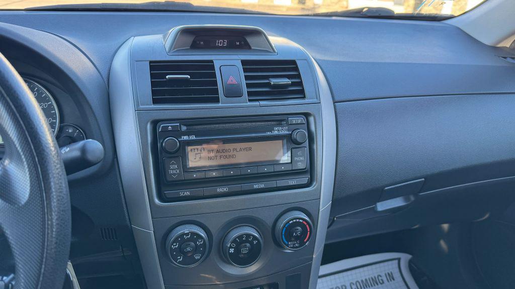 used 2012 Toyota Corolla car, priced at $5,499