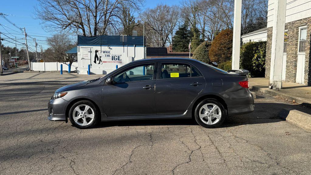 used 2012 Toyota Corolla car, priced at $5,499