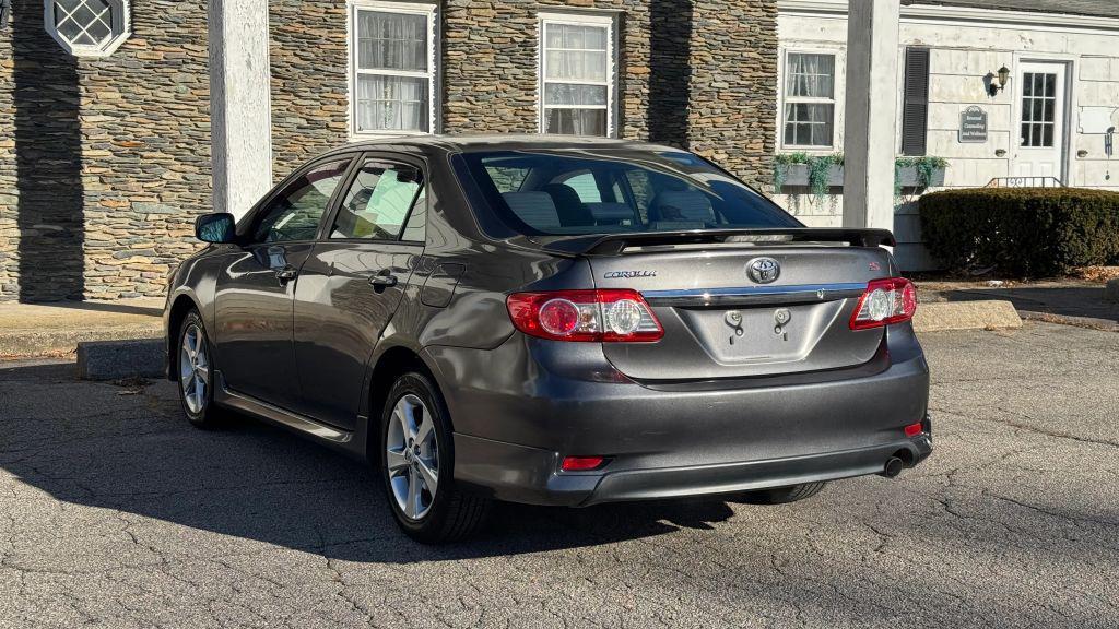 used 2012 Toyota Corolla car, priced at $5,499