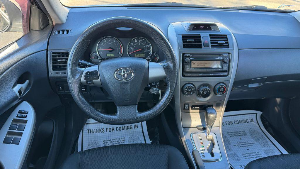 used 2012 Toyota Corolla car, priced at $5,499