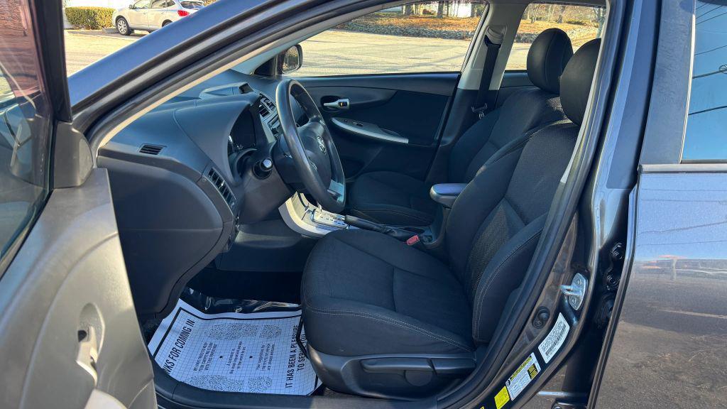 used 2012 Toyota Corolla car, priced at $5,499