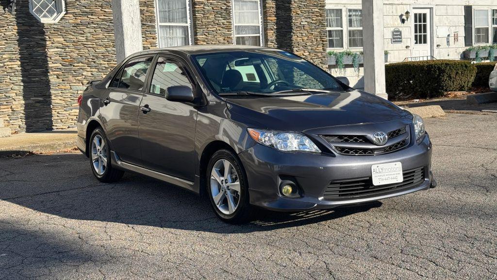 used 2012 Toyota Corolla car, priced at $5,499