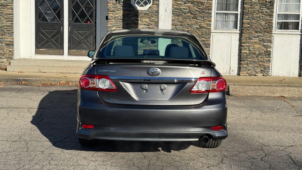used 2012 Toyota Corolla car, priced at $5,499