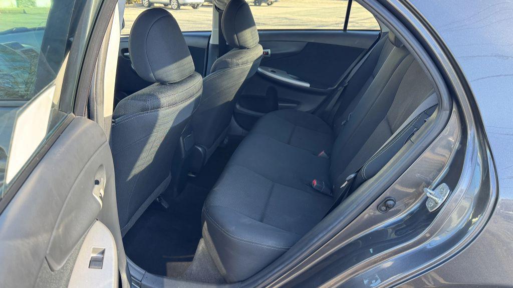 used 2012 Toyota Corolla car, priced at $5,499