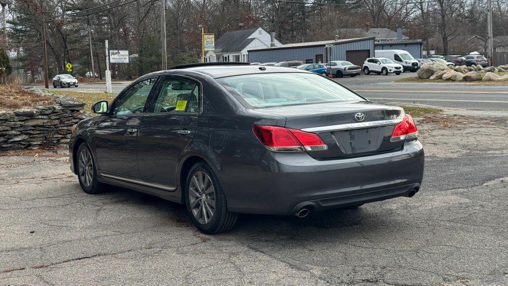 used 2011 Toyota Avalon car, priced at $12,995