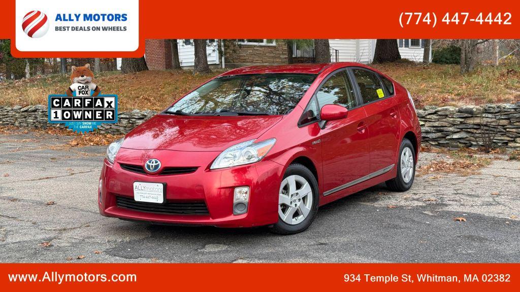 used 2011 Toyota Prius car, priced at $7,495