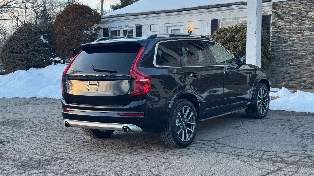 used 2019 Volvo XC90 car, priced at $19,995