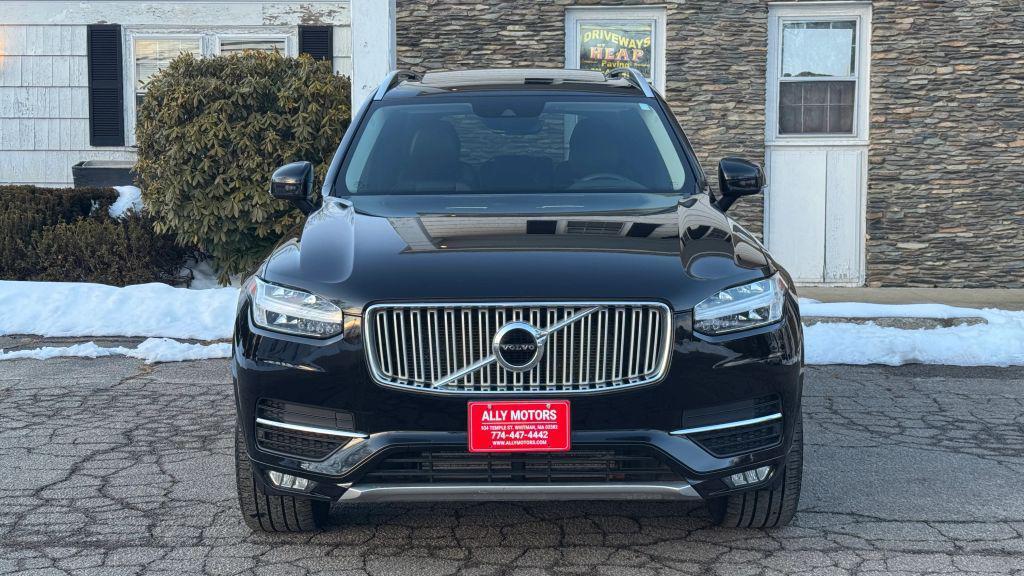 used 2019 Volvo XC90 car, priced at $19,995