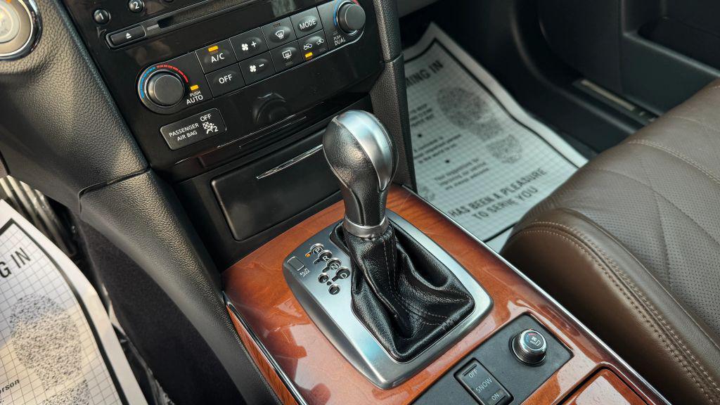 used 2014 INFINITI QX70 car, priced at $11,495