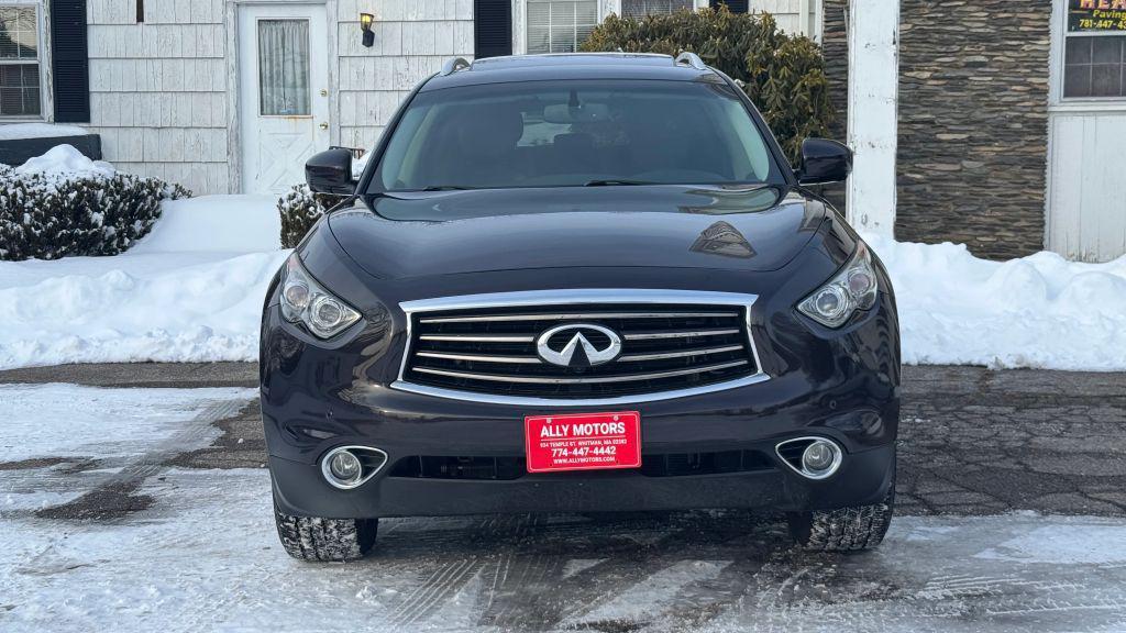 used 2014 INFINITI QX70 car, priced at $11,495