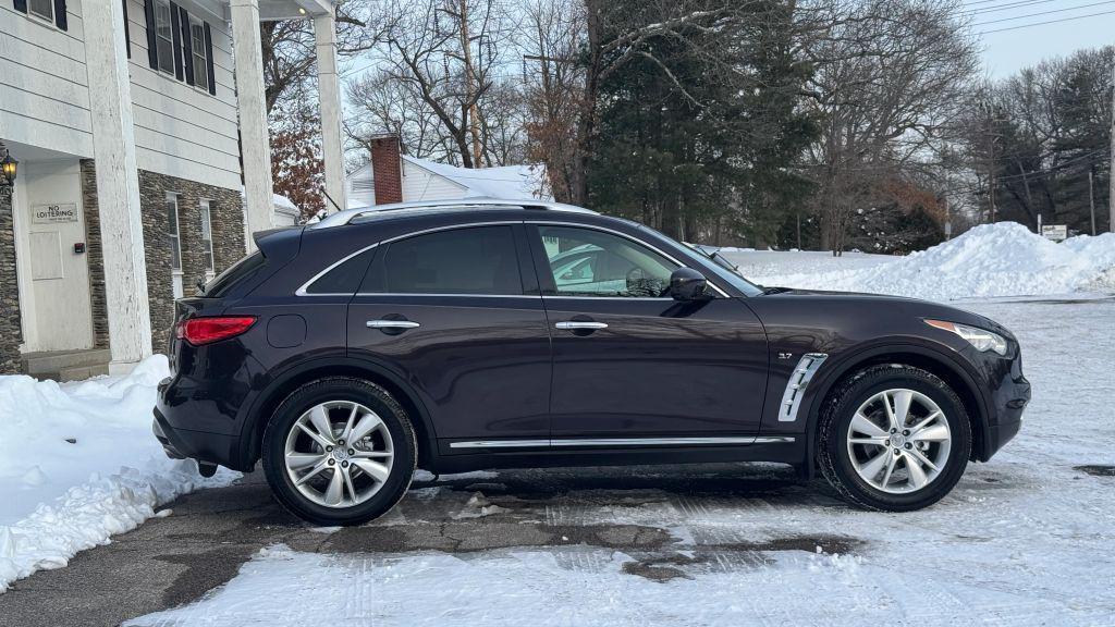 used 2014 INFINITI QX70 car, priced at $11,495