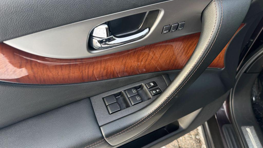 used 2014 INFINITI QX70 car, priced at $11,495