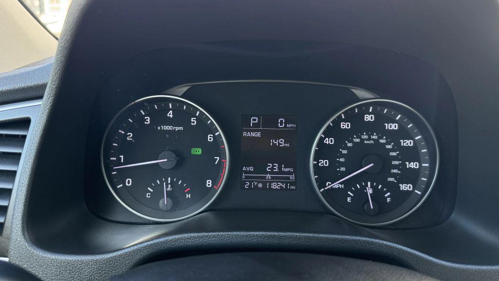 used 2017 Hyundai Elantra car, priced at $7,999