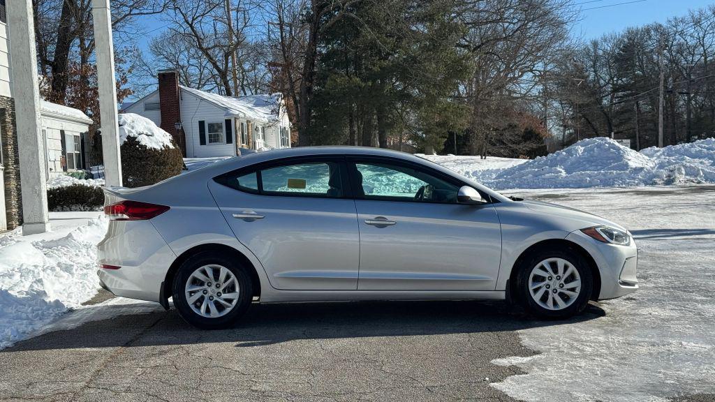 used 2017 Hyundai Elantra car, priced at $7,999