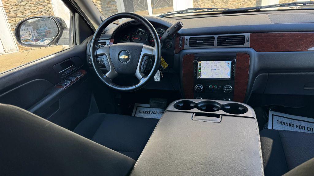 used 2013 Chevrolet Suburban car, priced at $10,999