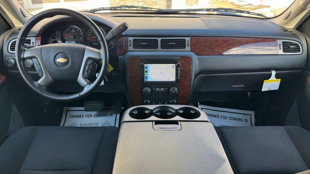 used 2013 Chevrolet Suburban car, priced at $10,999