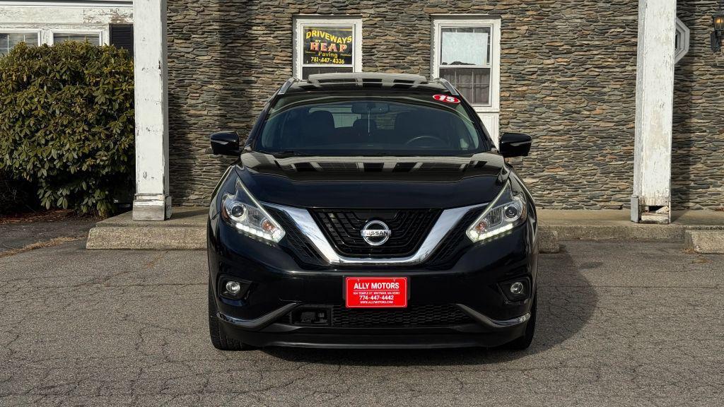 used 2015 Nissan Murano car, priced at $11,495