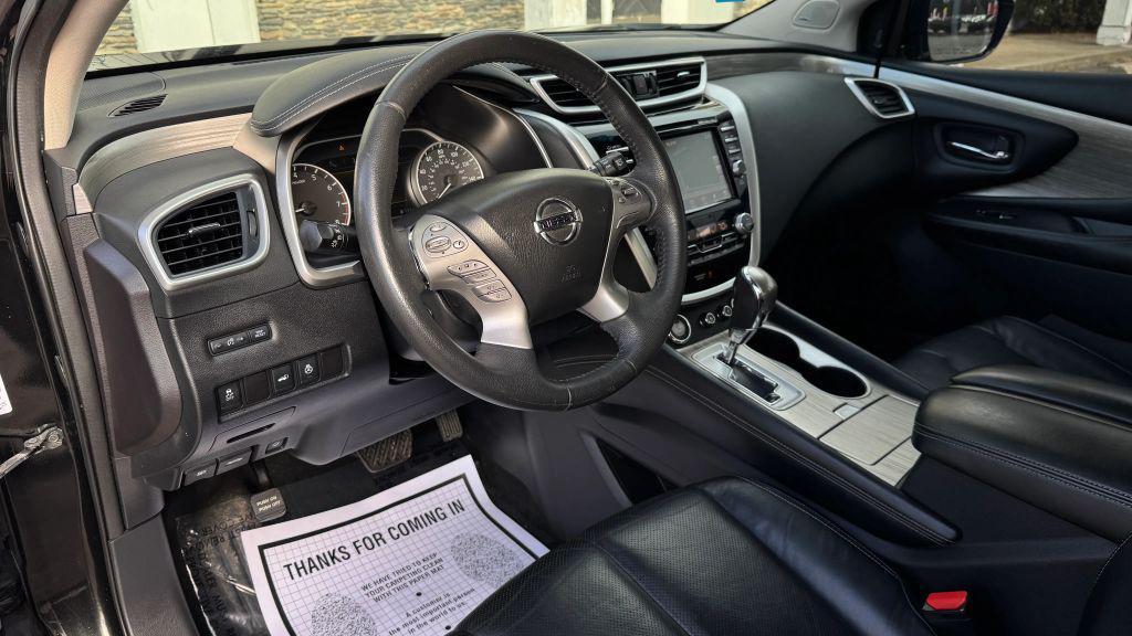 used 2015 Nissan Murano car, priced at $11,495