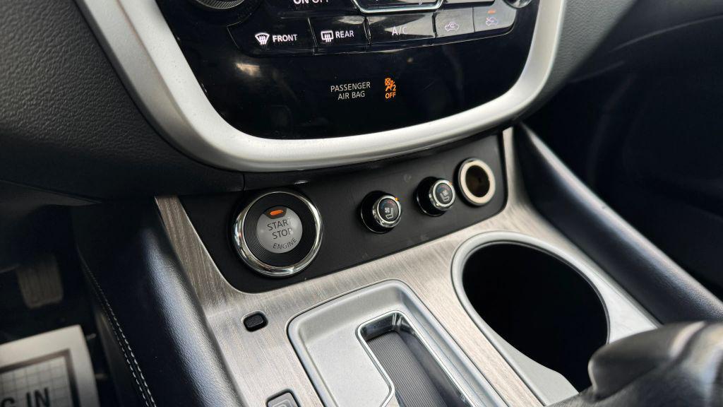 used 2015 Nissan Murano car, priced at $11,495